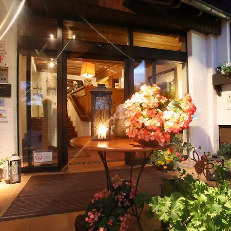 Hotel Zum Ochsen Schönwalde