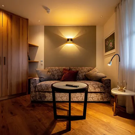 מלון Zum Ochsen Schönwalde