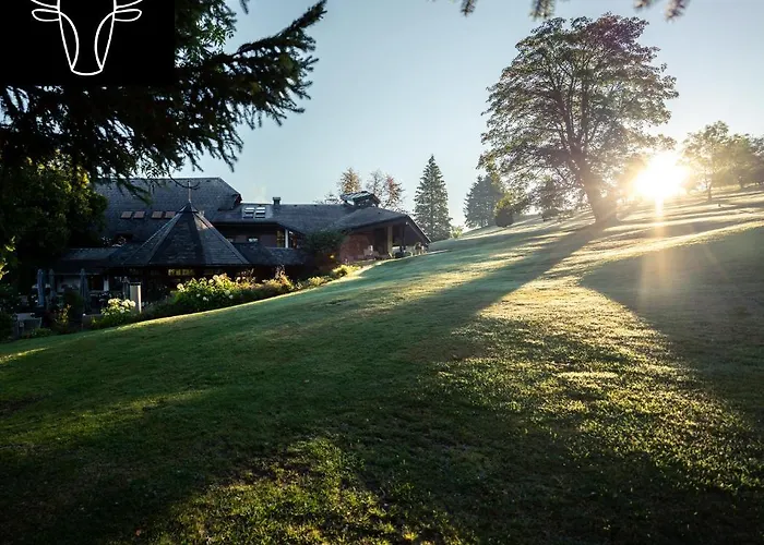 Zum Ochsen 4* Schoenwald im Schwarzwald