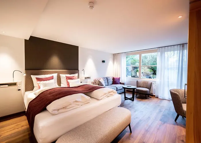 Zum Ochsen Hotel Schoenwald im Schwarzwald