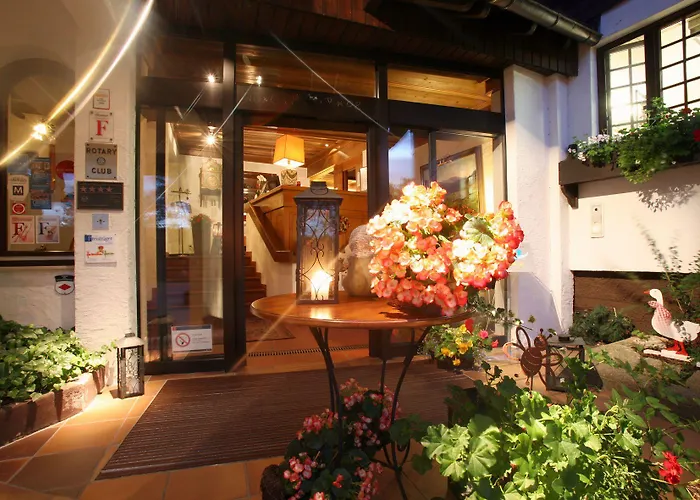 Hotel Zum Ochsen Schoenwald im Schwarzwald