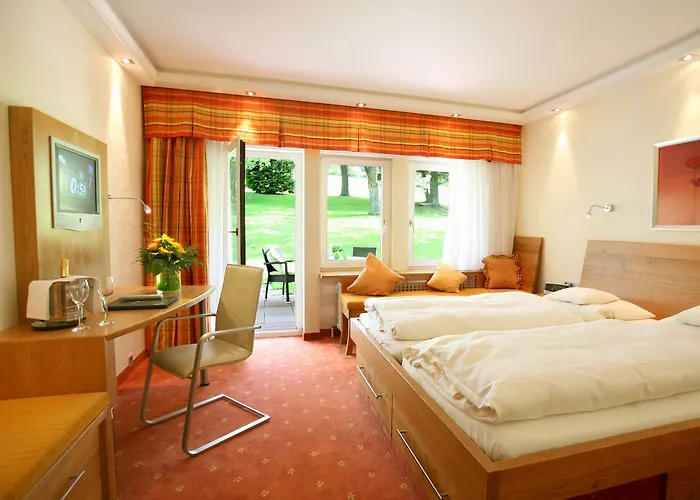 Zum Ochsen Hotel Schoenwald im Schwarzwald