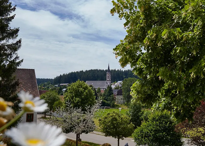 Zum Ochsen Hotel Schoenwald im Schwarzwald
