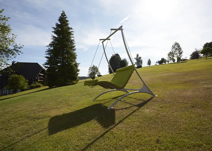 Zum Ochsen Hotel Schoenwald im Schwarzwald